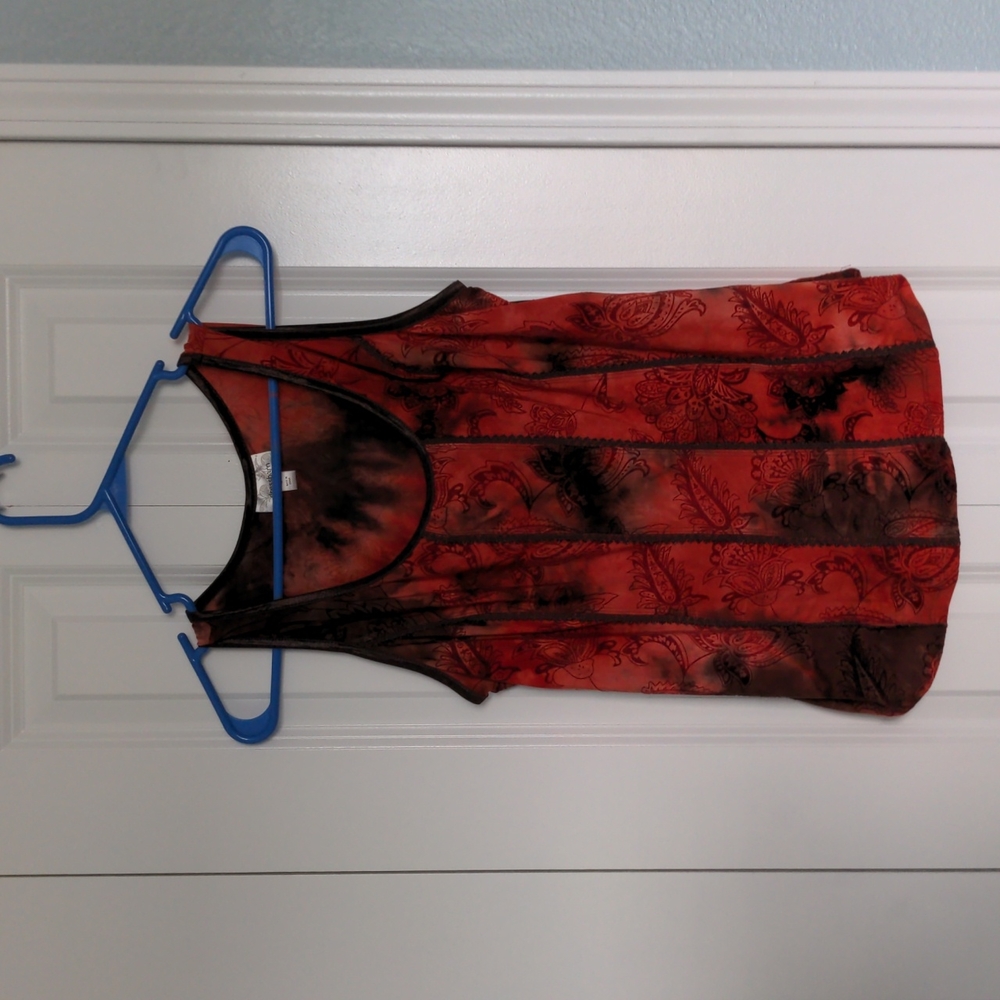 NWOT Sleeveless Top